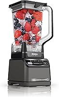 Ninja Professional Blender BR201AMZ: 1200W Total Crushing 72oz Ice Crusher for Smoothies, Frozen Drinks