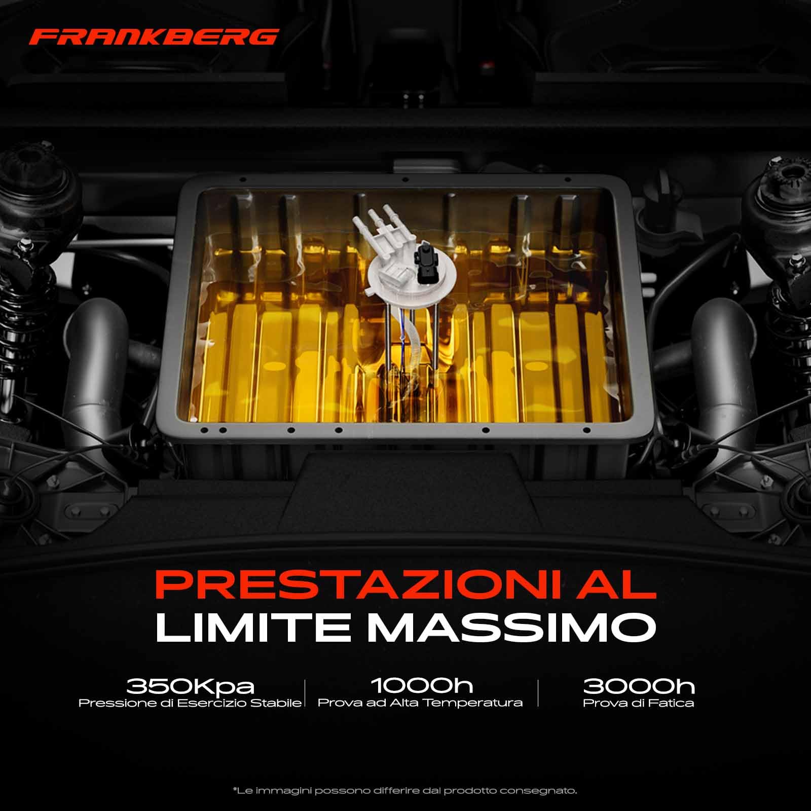 Pompa Carburante Benzina per Q5 8RB 2.0L 3.0L 3.2L Benzina 2008-2012 8R0919051N001