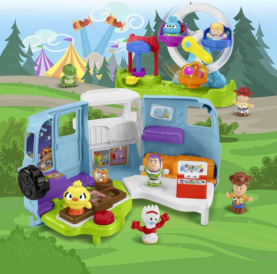 ビートルズ　リトルピープル　フィッシャープライス　ミニフィギュアセット ビートルズ リトルピープル フィッシャープライス イエロー