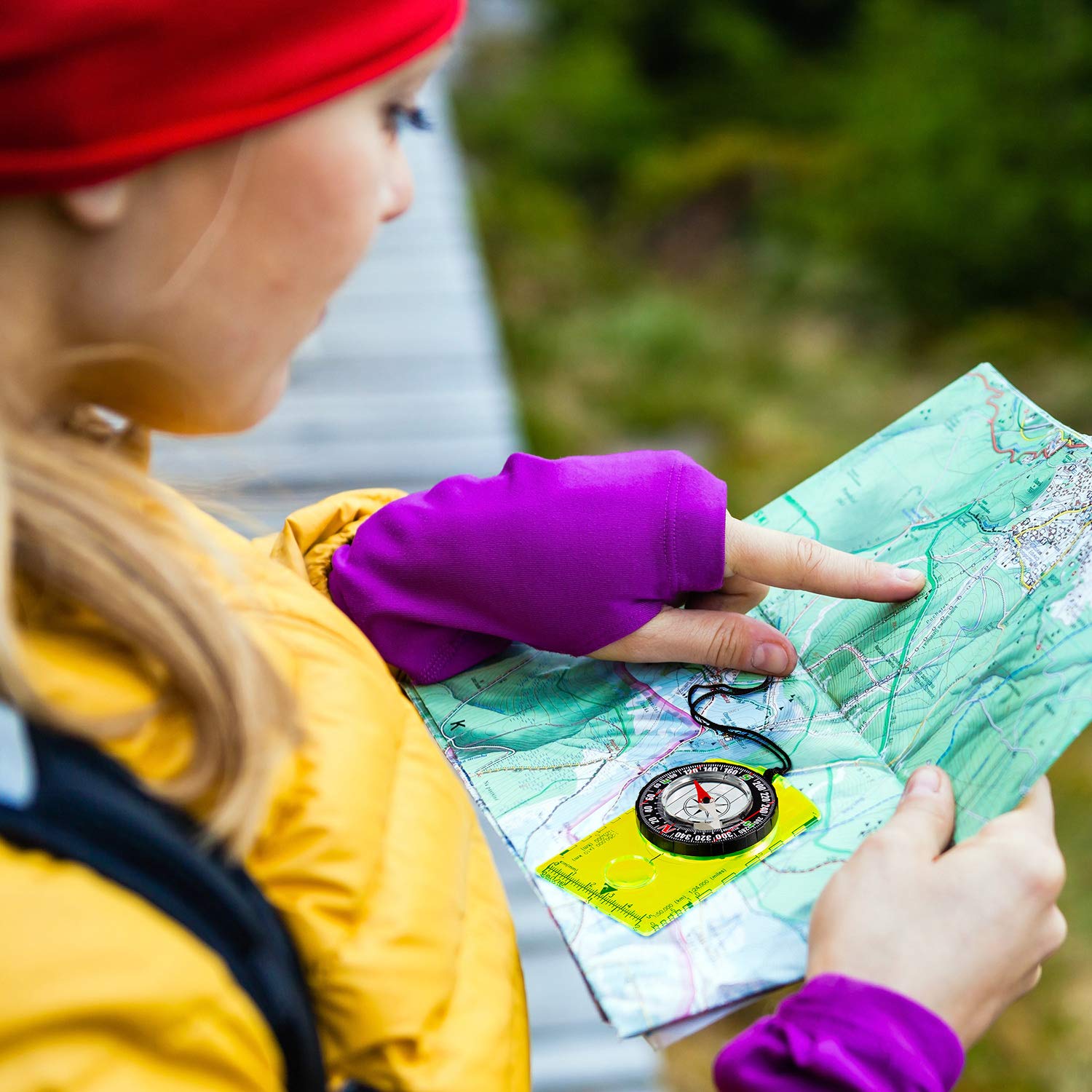 Boussole De Course D'orientation Pour Clubs Et Ecoles | Casal Sport