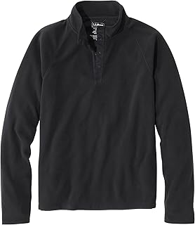 [エルエルビーン] メンズ オールシーズン・アクセス・フリース・プルオーバー 米国フィット・レギュラー