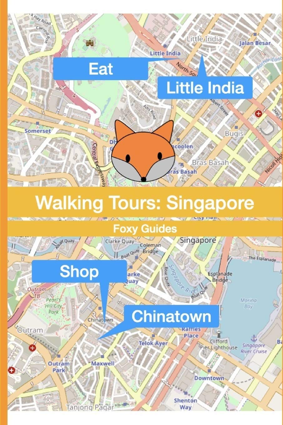 Walking Tours: Singapore: 1