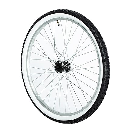 replacement bicycle wheels and tires