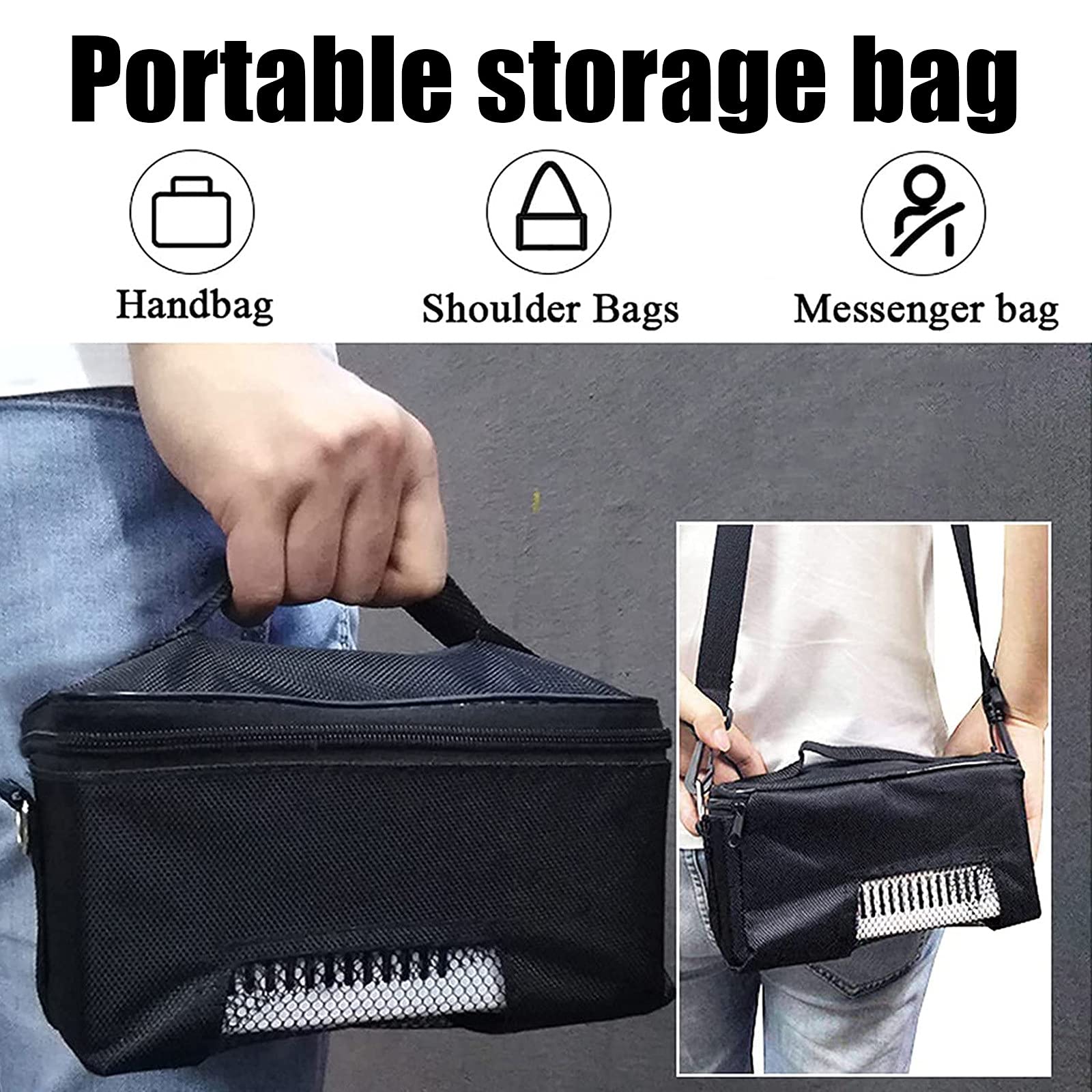 Mini Nevera portátil insulina refrigerada/Caja de refrigerador de la insulina/Drogas Reefer/Nevera pequeña,USB médico de Viaje Caso del refrigeración de medicamentos
