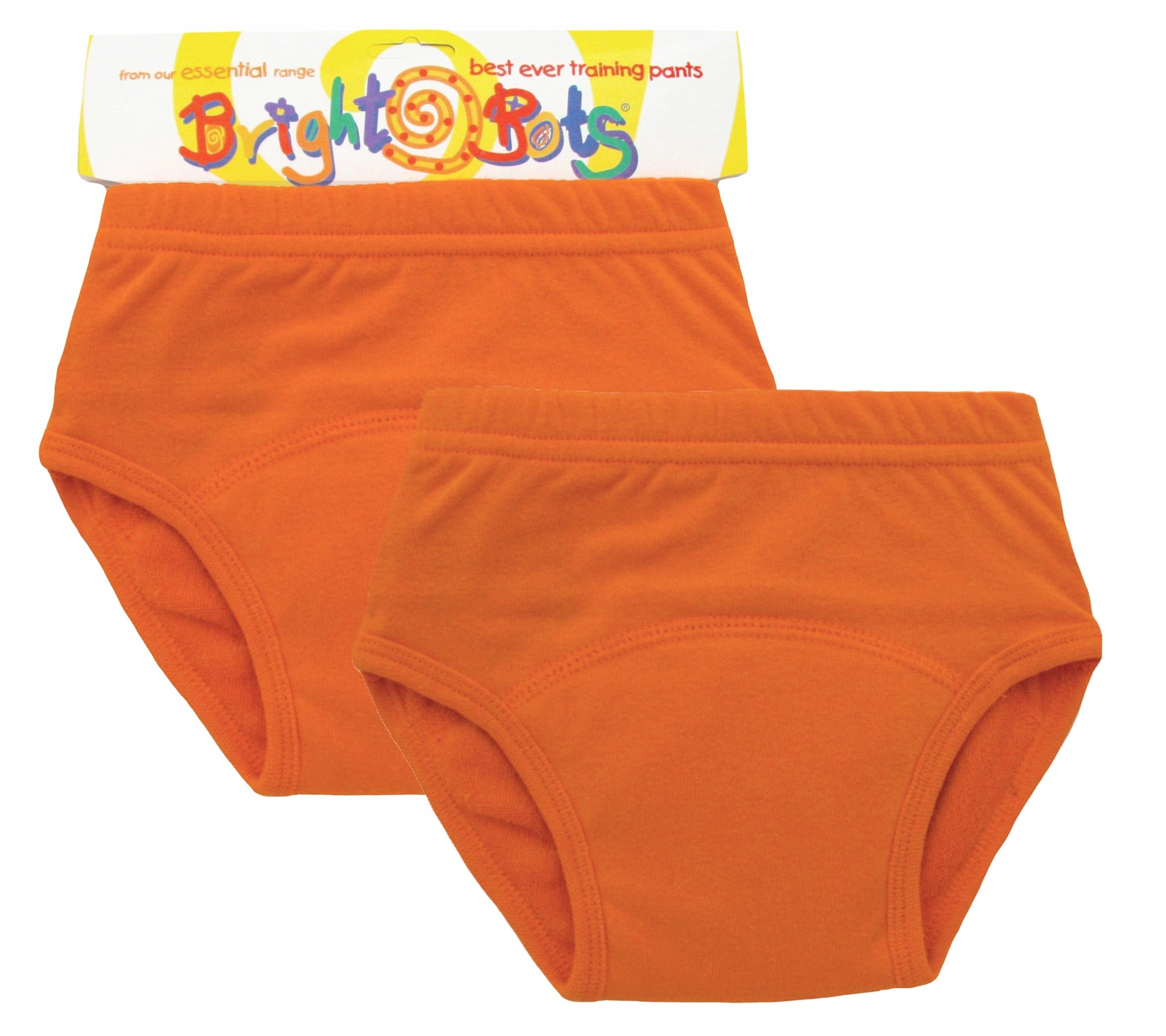 Potty Training Pants with Absorbent and Water Resistant Layer. Pull Up Washable Potty Pants for Toddlers - Training Underwear - 2 Pack — view 7