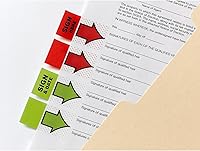 Vista 7 de MMM680SD2 - Mensaje de flecha Post-it 1amp quot Banderas