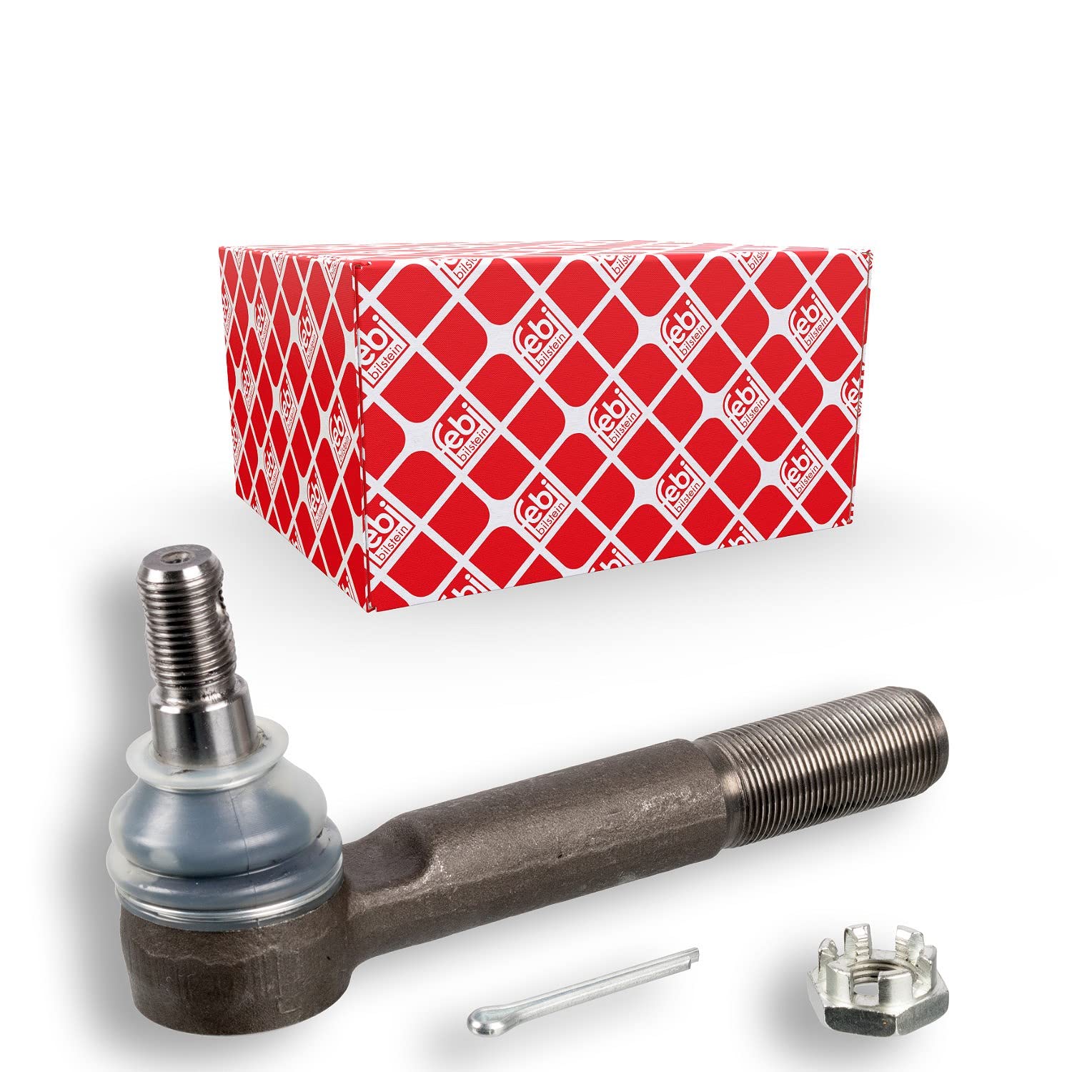 Juntas de bolas Febi bilstein 23910 de acero forjado resistente 8