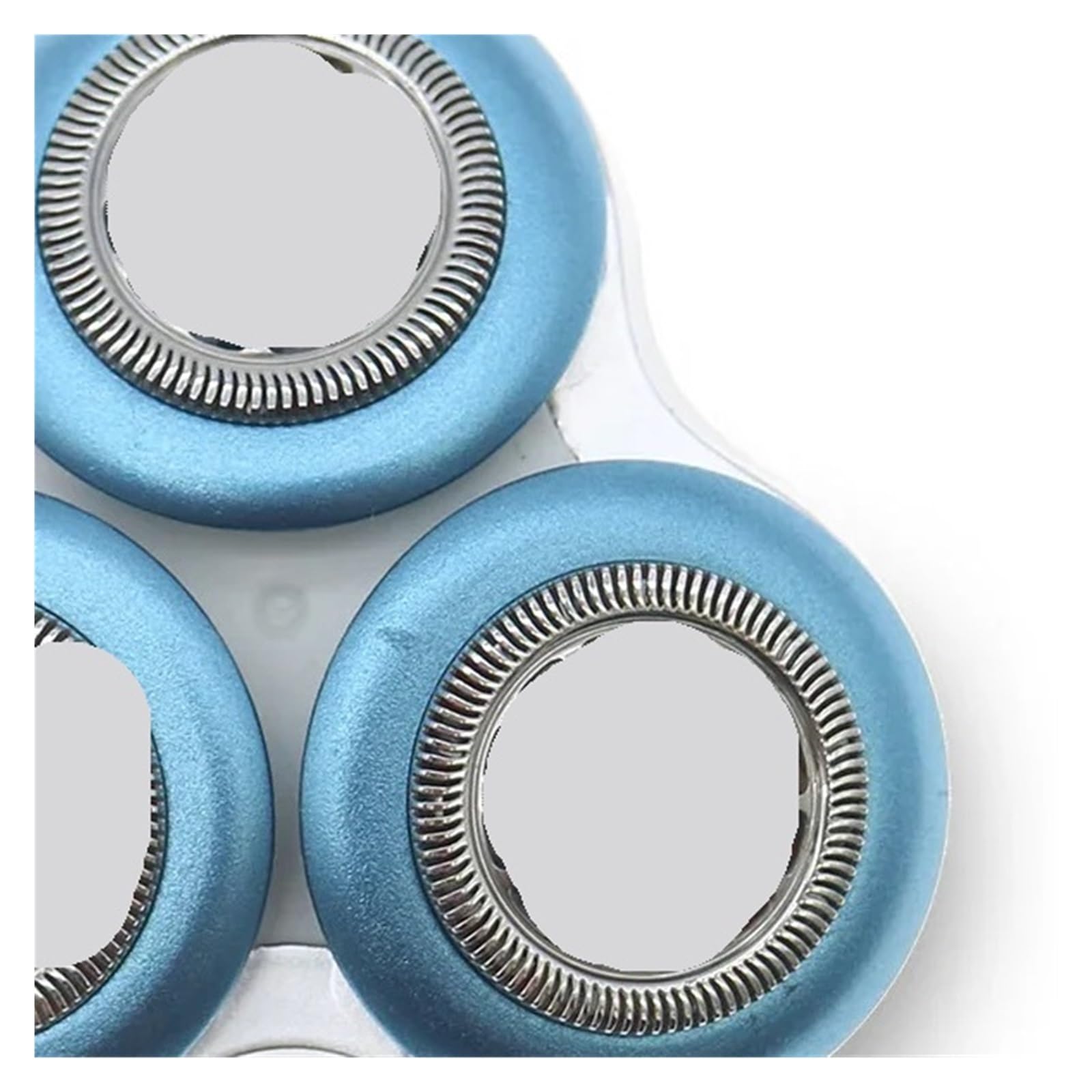 Testina di ricambio for rasoio, compatibile con Philips, serie 7000 9000, compatibile con Philips, RQ10 RQ11 RQ12 RQ111 SH90/52 SH90/70 S9711 S9511 S9111 S9000