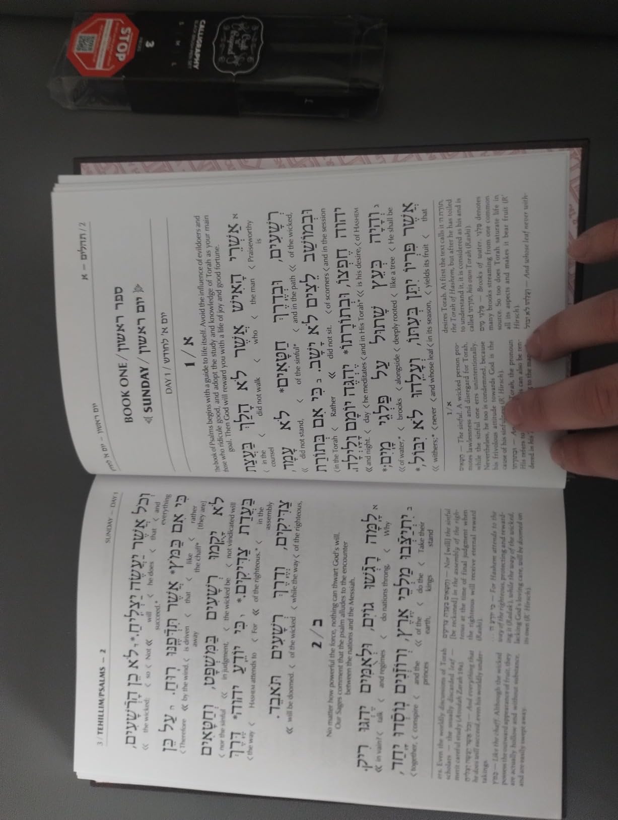 Great product for beginners to intermediate learning Hebrew