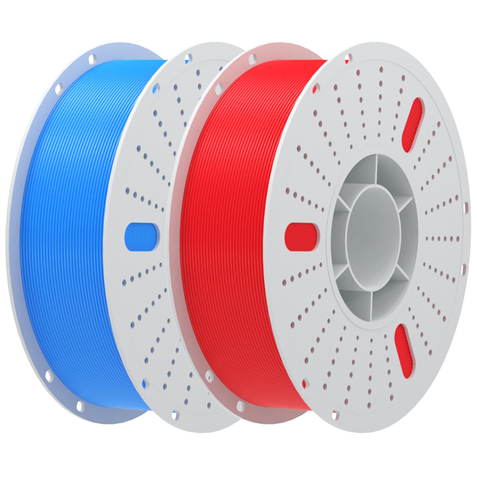 PINBALL PETG 3D Printer Filament 1.75mm High Precision Durable Moisture-Proof Strong Filament Mith Better Flow Dimensional Accuracy +/- 0.02mm