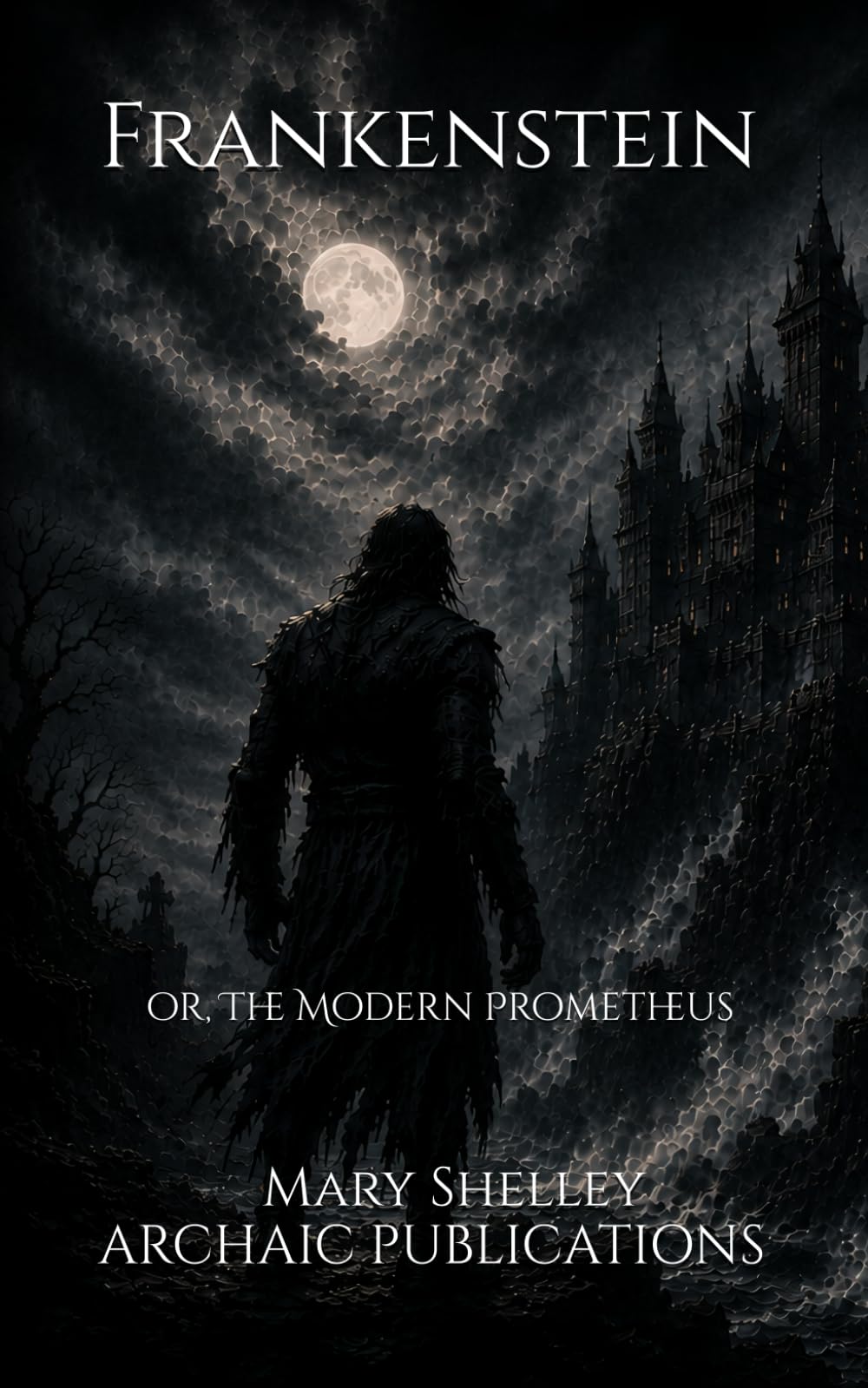 Frankenstein; or, The Modern Prometheus