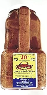 J.O. CRAB SEASONING