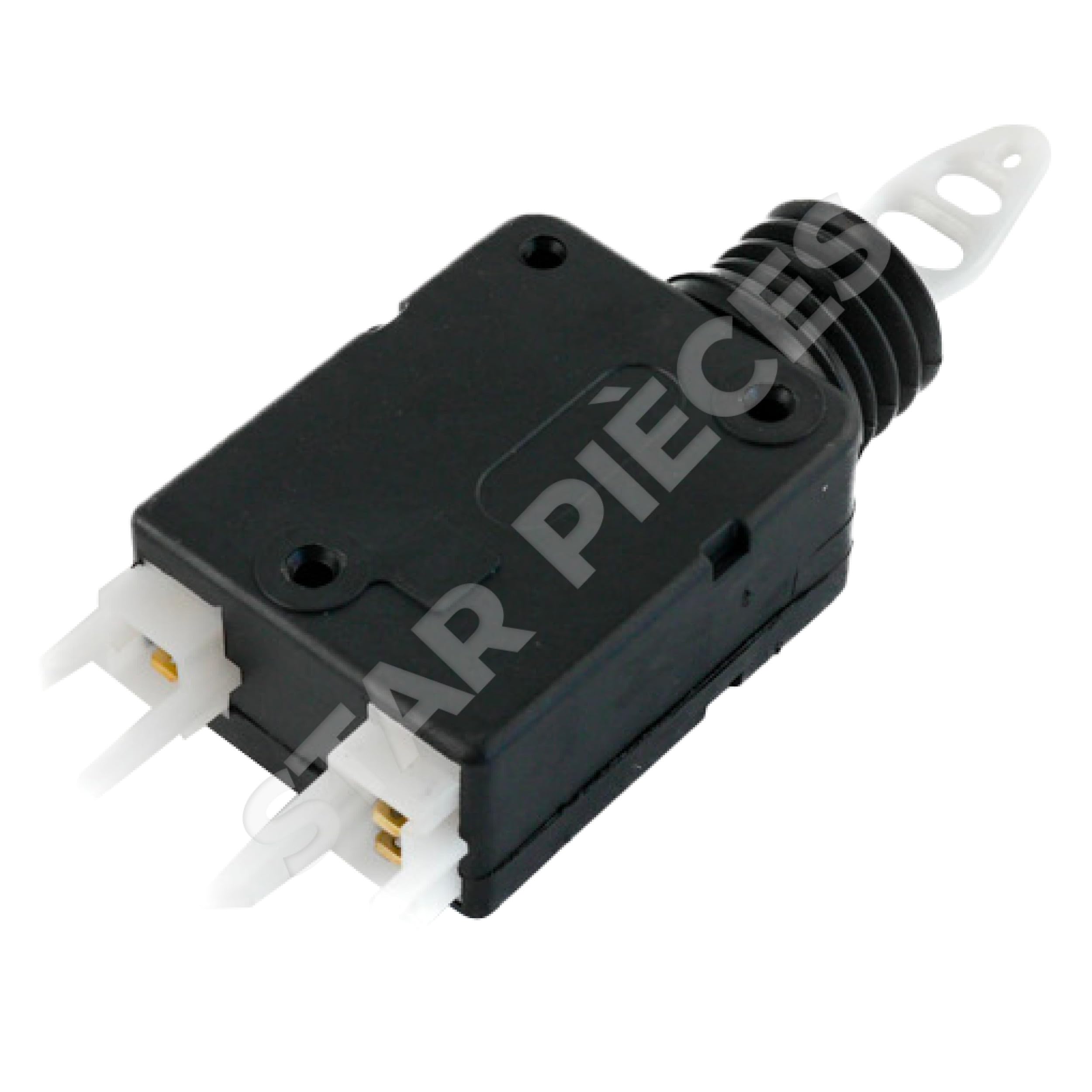 Serrure de Porte Compatible pour Berlingo 1, Partner 1, AX, BX, Saxo, ZX, Peugeot 106, 205, 309, 405, 605 (1982-2008) Centralisation de Porte. Avant OU ARRIÈRE