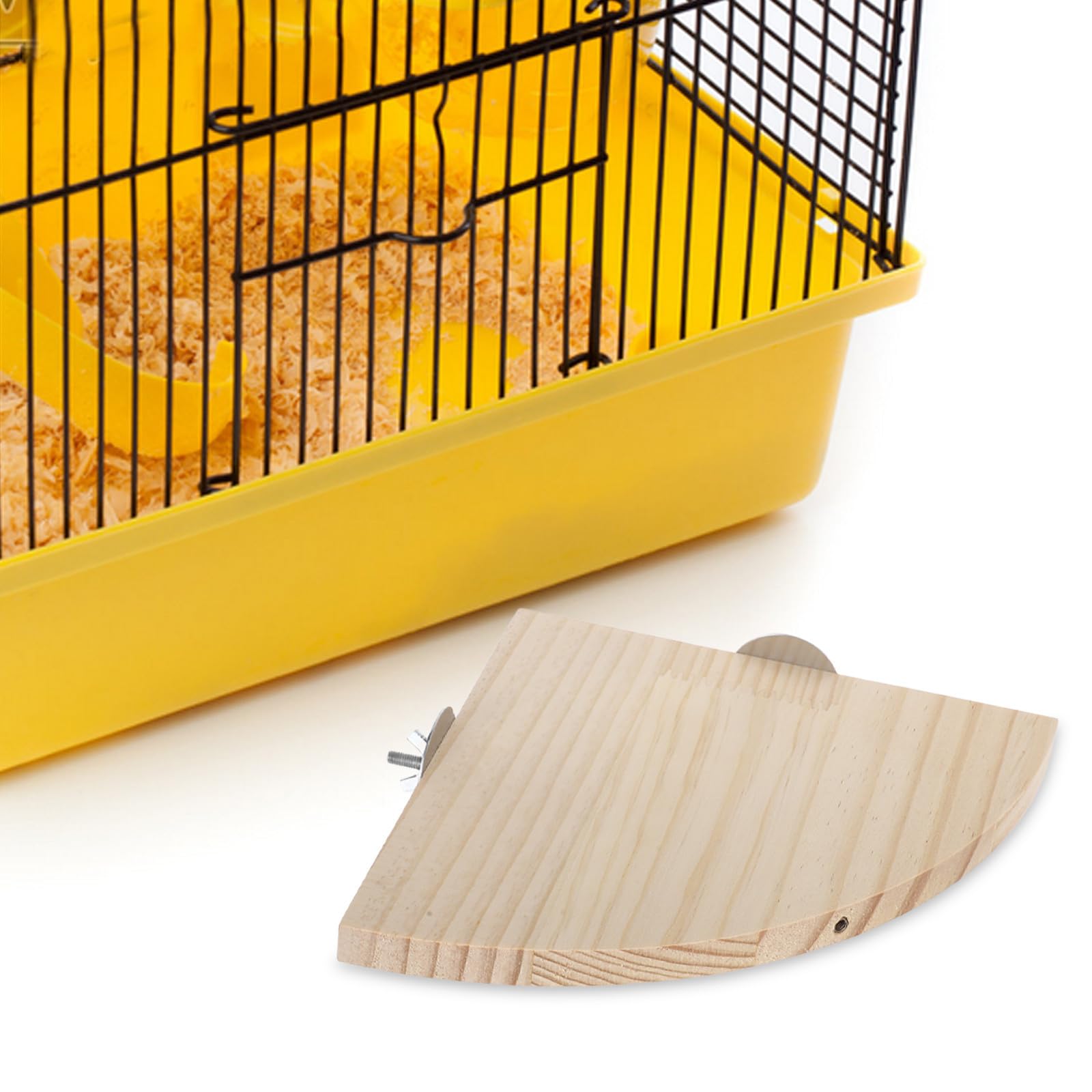 Hamster Kletterleiter für Kleintiere im Hamsterkäfig