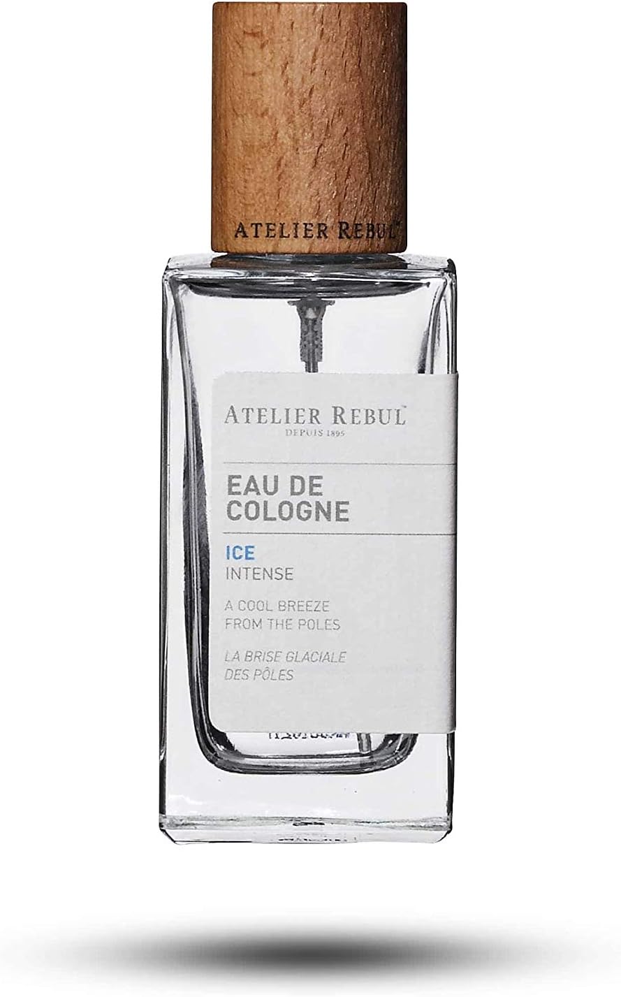 Atelier Rebul Ice Eau de Cologne 50ml