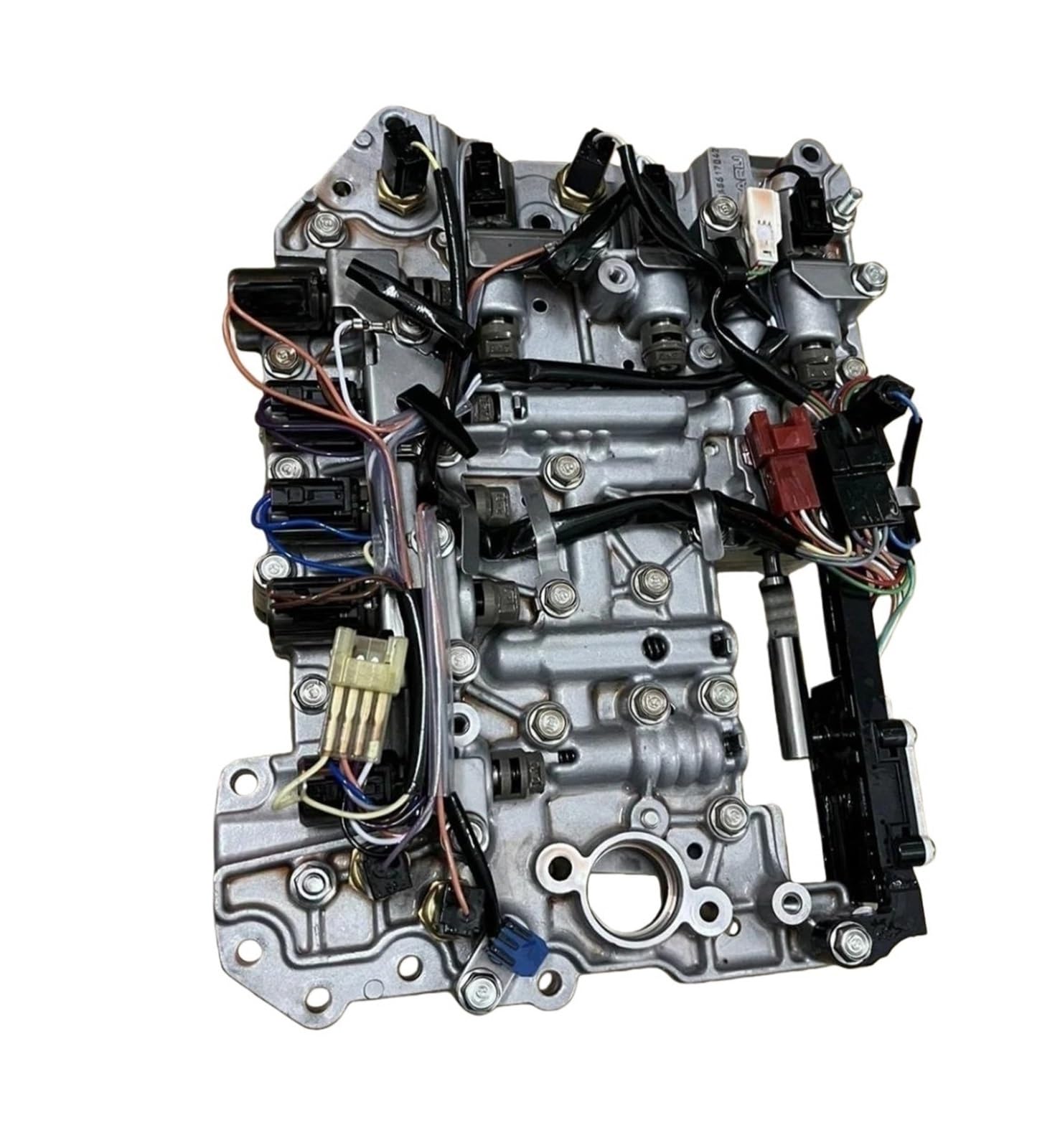 Suzhymvpu One Color 5Eat Transmission Automatic Transmission Valve Body 31705Aa683 Compatible With Subaru Force Lion 2.5Gt B4 Outback 3.6 Forester 3.0