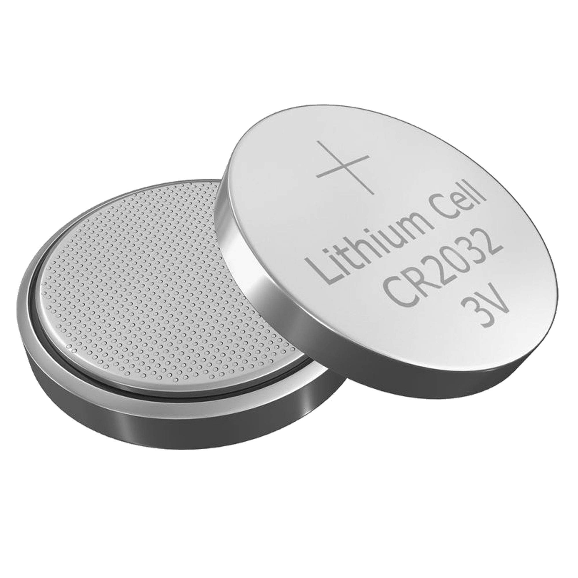 Knopfzellen 48 x 3er Set Lithium CR2032 Batterien Zelle Knopfzelle 3 Volt (48 x 3er Set Knopfzellen)