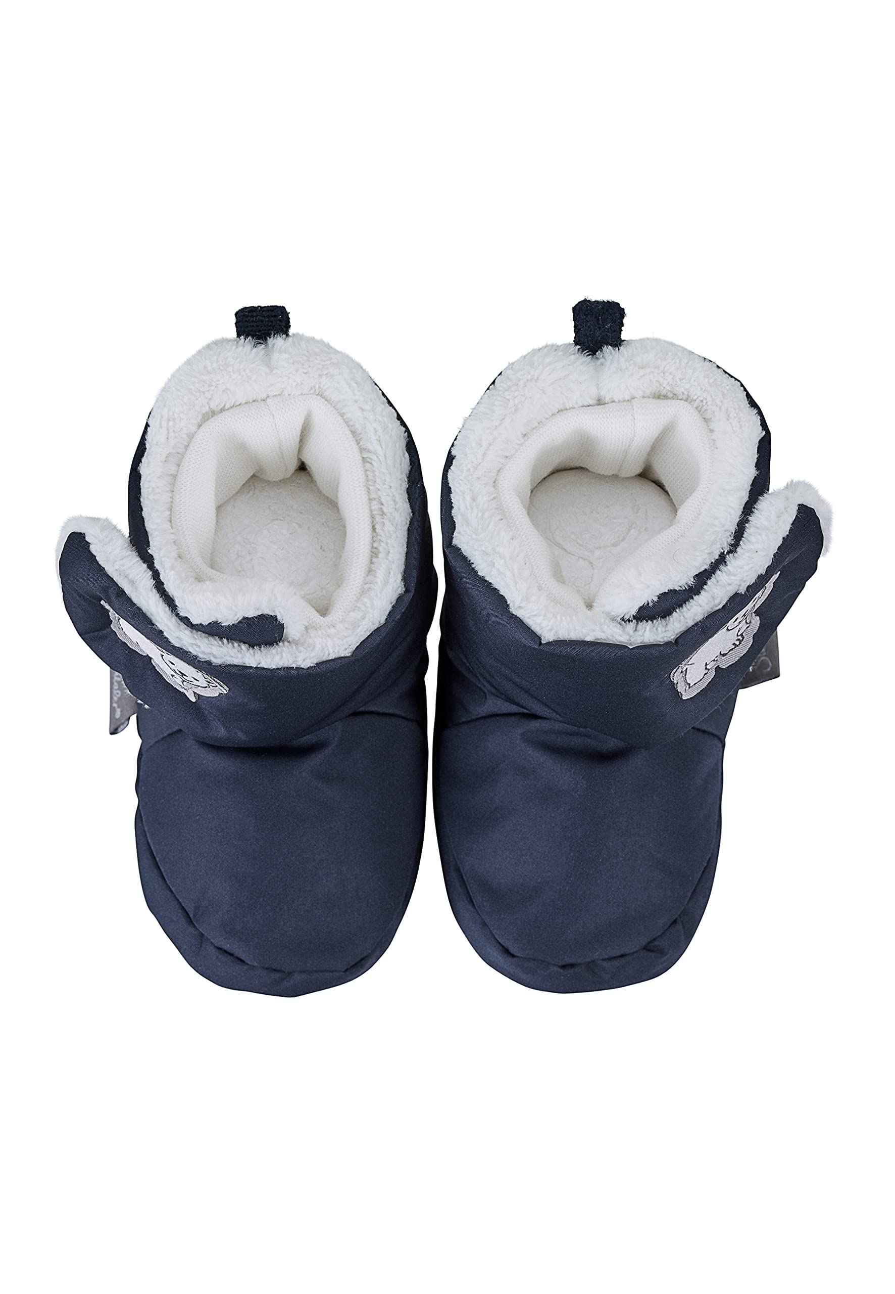 Sterntaler Baby - Jungen baby schoen Stiefel, Blau (Marine 300), 21/22 EU