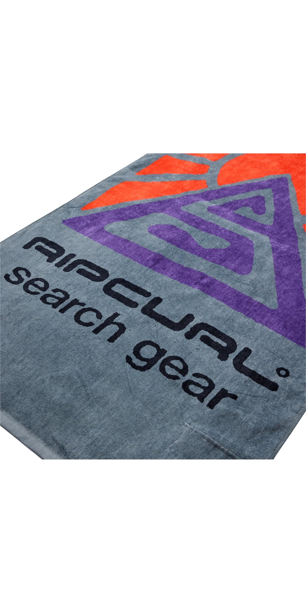RIP CURL 2026 Hombres Sunstash Beach Towel 013MTO - Cromo
