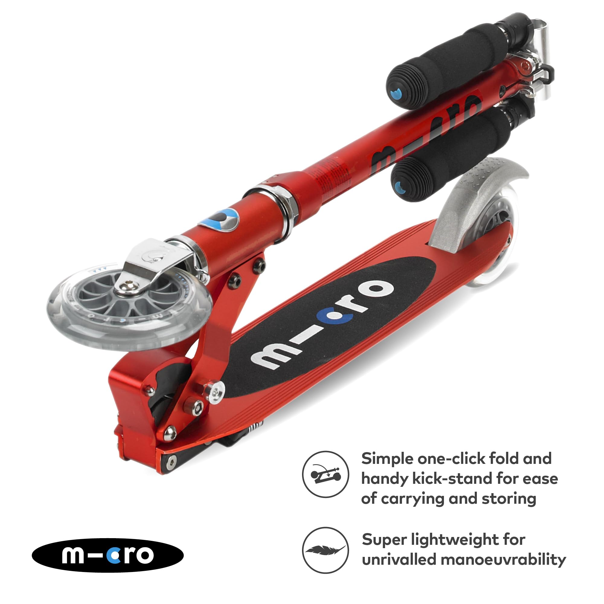 Micro Sprite Trottinette pliable