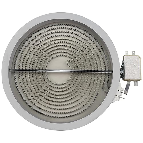 318178110 Reemplazo del elemento de quemador de superficie para Frigi-daire 6 "Rango de cocina Elemento calefactor radiante 1200W Repalces Parte #