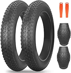 ZUKKA Pneu de bicicleta elétrica 16 x 4.0 pneu gordo de substituição de alto desempenho pneu de mountain bike dobrável pneus de bicicleta de alta densidade para bicicletas E