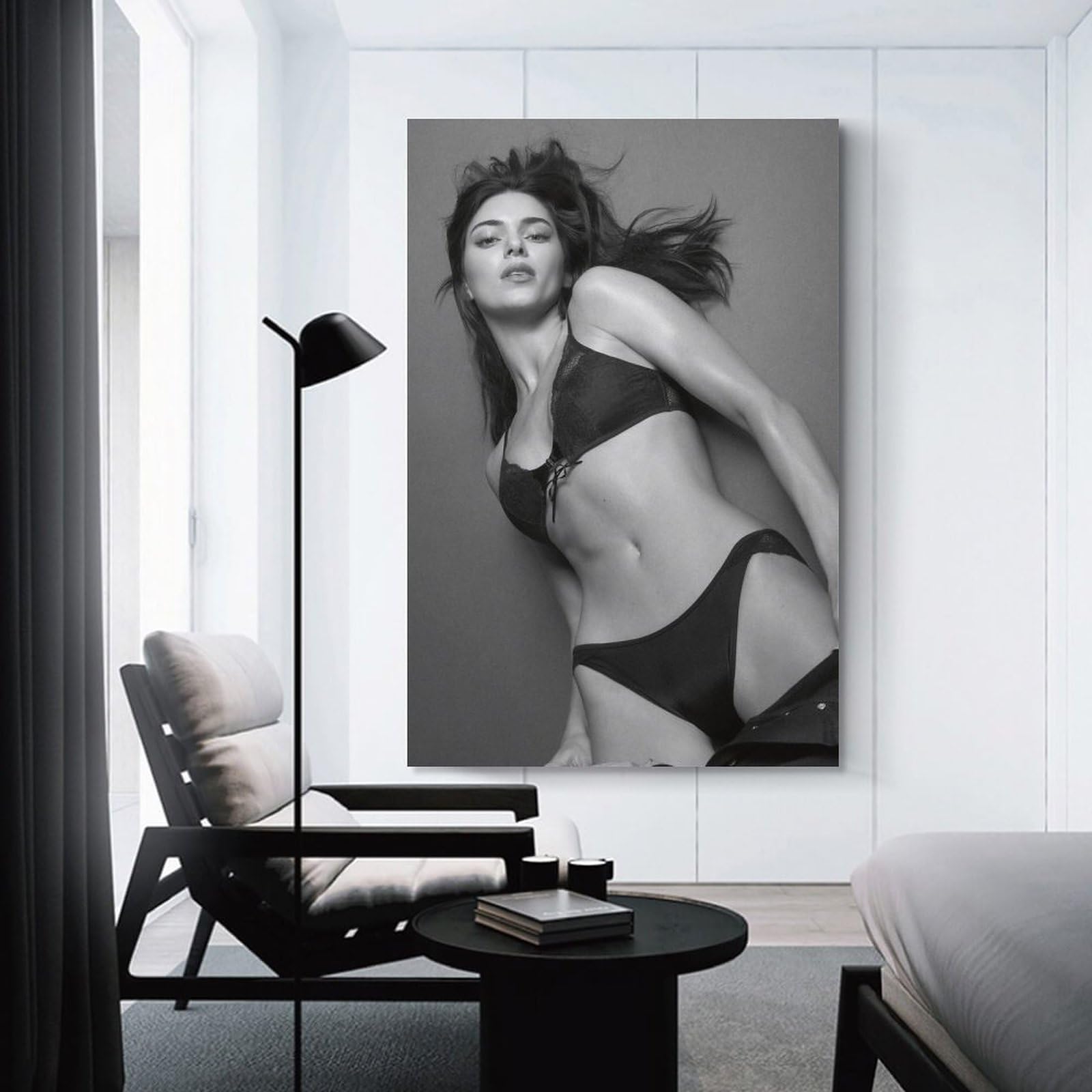 KUAMAN Kendall Jenner Sexy Model Poster (35) Poster Cool Artworks