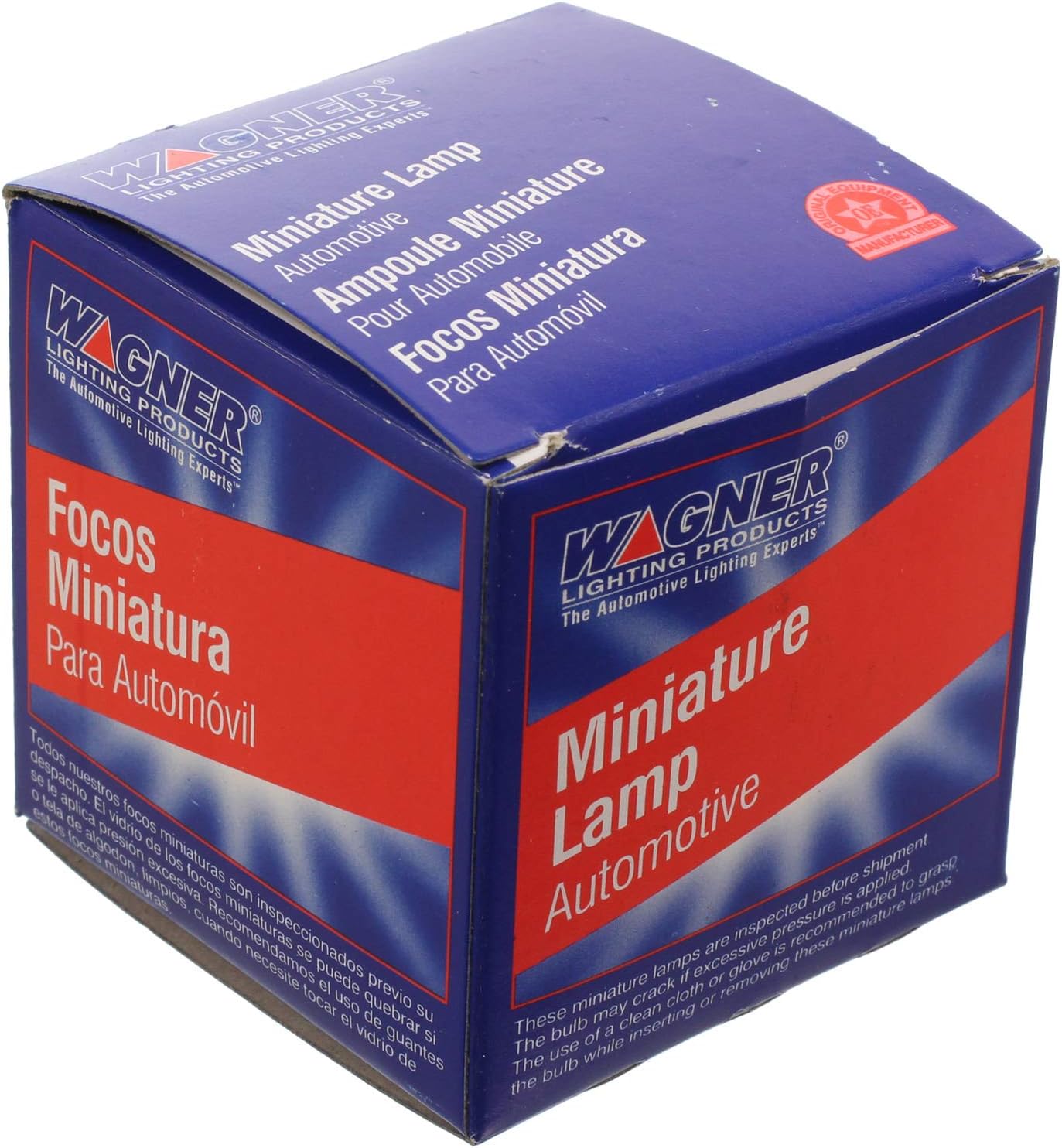 Wagner Lighting 1034 Standard Multi-Purpose Light Bulb Box of 10