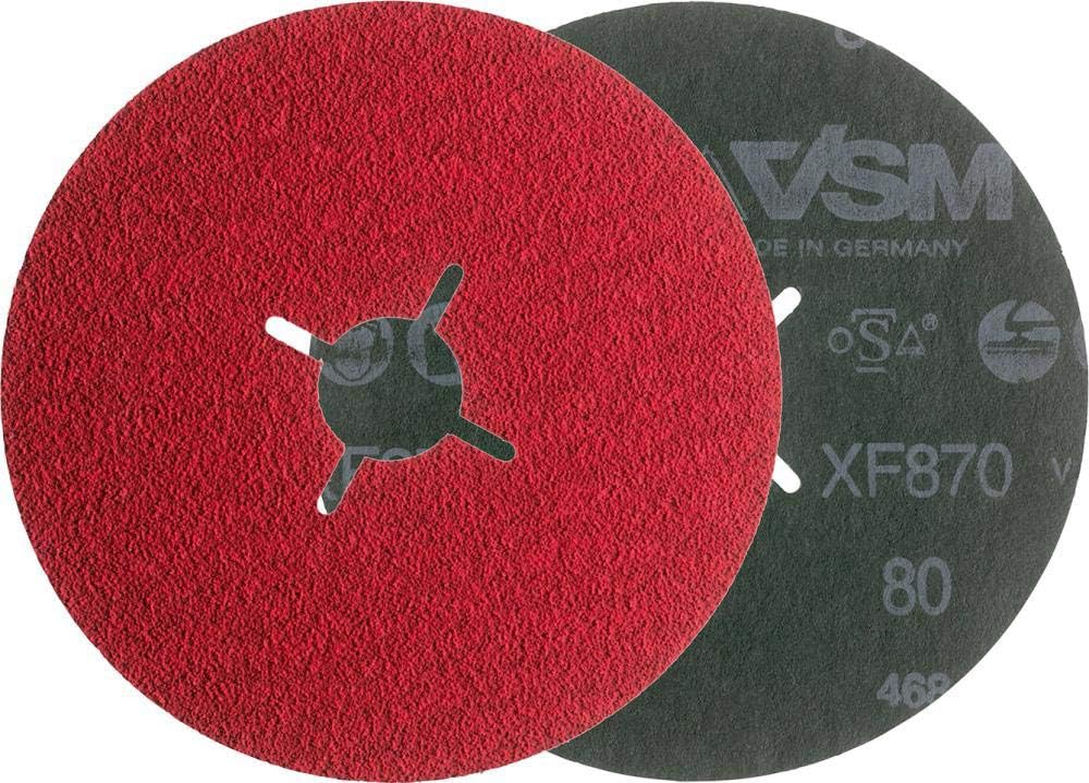 Helios Preisser 611504 Feeler Gauge Tape, Red/Grey, 5 m/0.04 mm