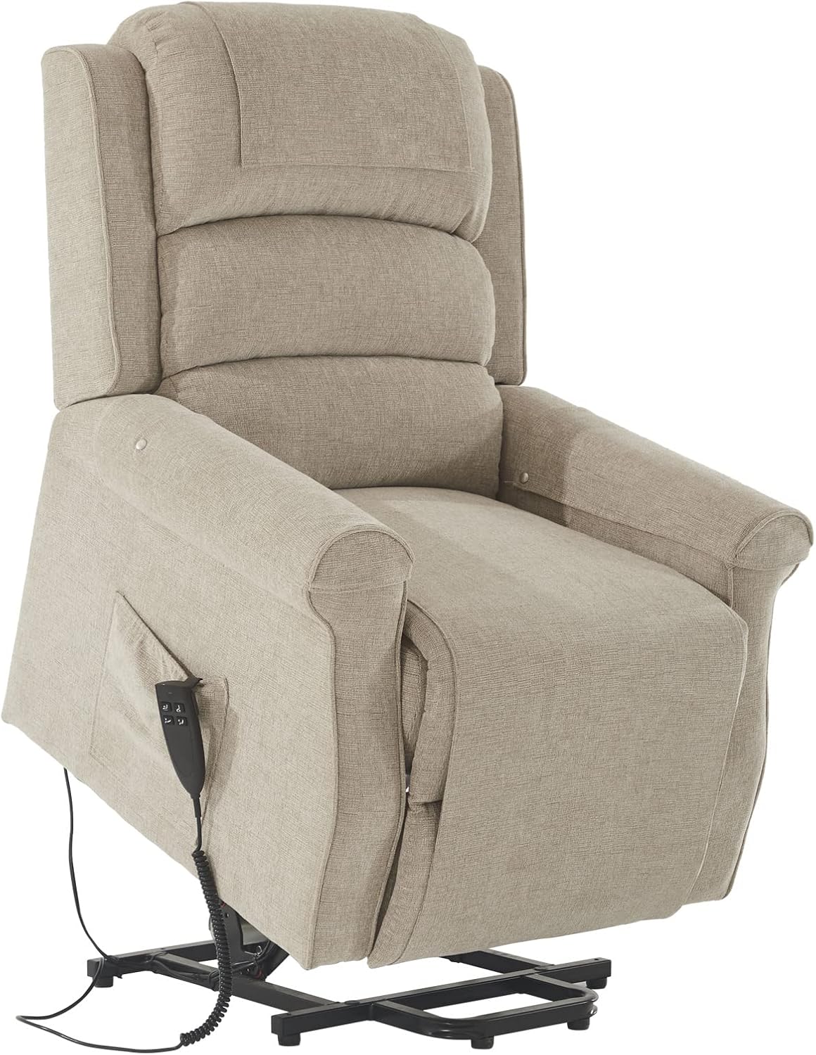 Buy Five Stars Furniture Electric Power Lift Recliner Chair for Elderly