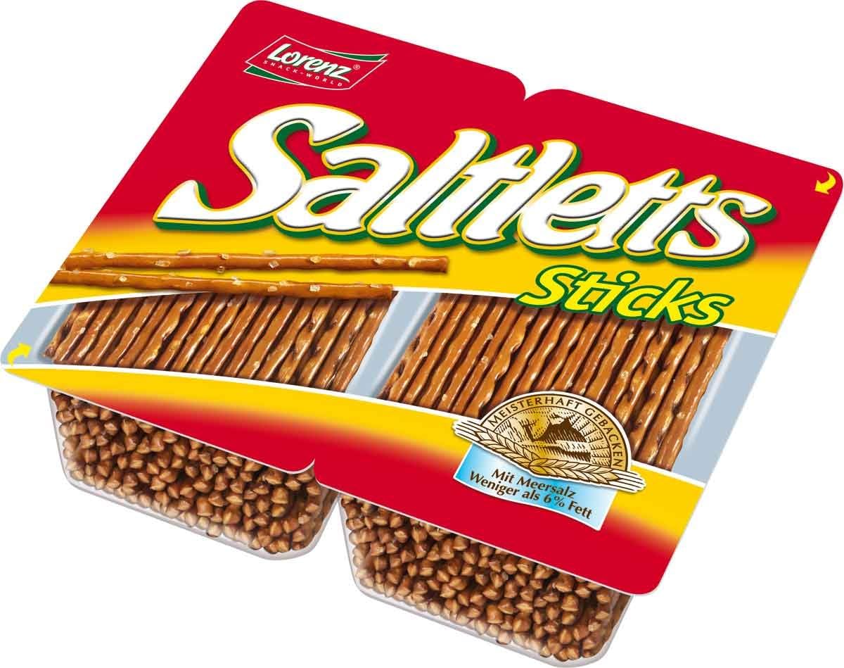 Lorenz Saltletts Stick Tray, 17.6 Ounce