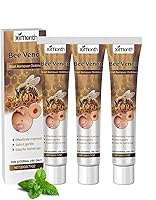 Vista 1 de Ungüento removedor de verrugas de veneno de abeja de acción rápida, crema profesional de eliminación de verrugas de veneno de abeja de ácido