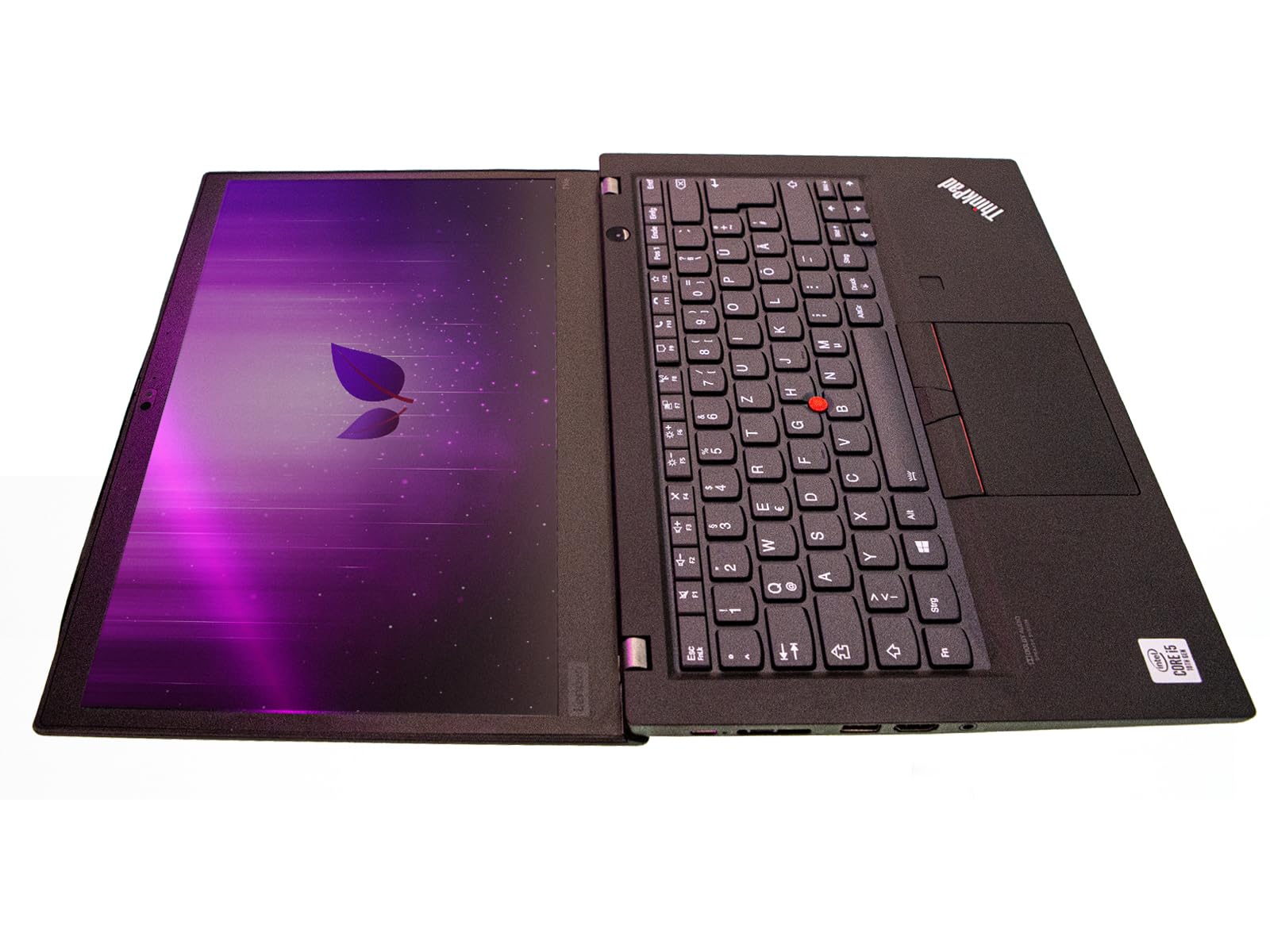 Lenovo ThinkPad T14s Gen 2 Intel i7 4x2.8 GHz 11.Gen 32 GB Arbeitsspeicher 1024 GB SSD 14 Zoll Display Full HD 1920x1080 IPS Windows 11 Pro A9R (Generalüberholt)
