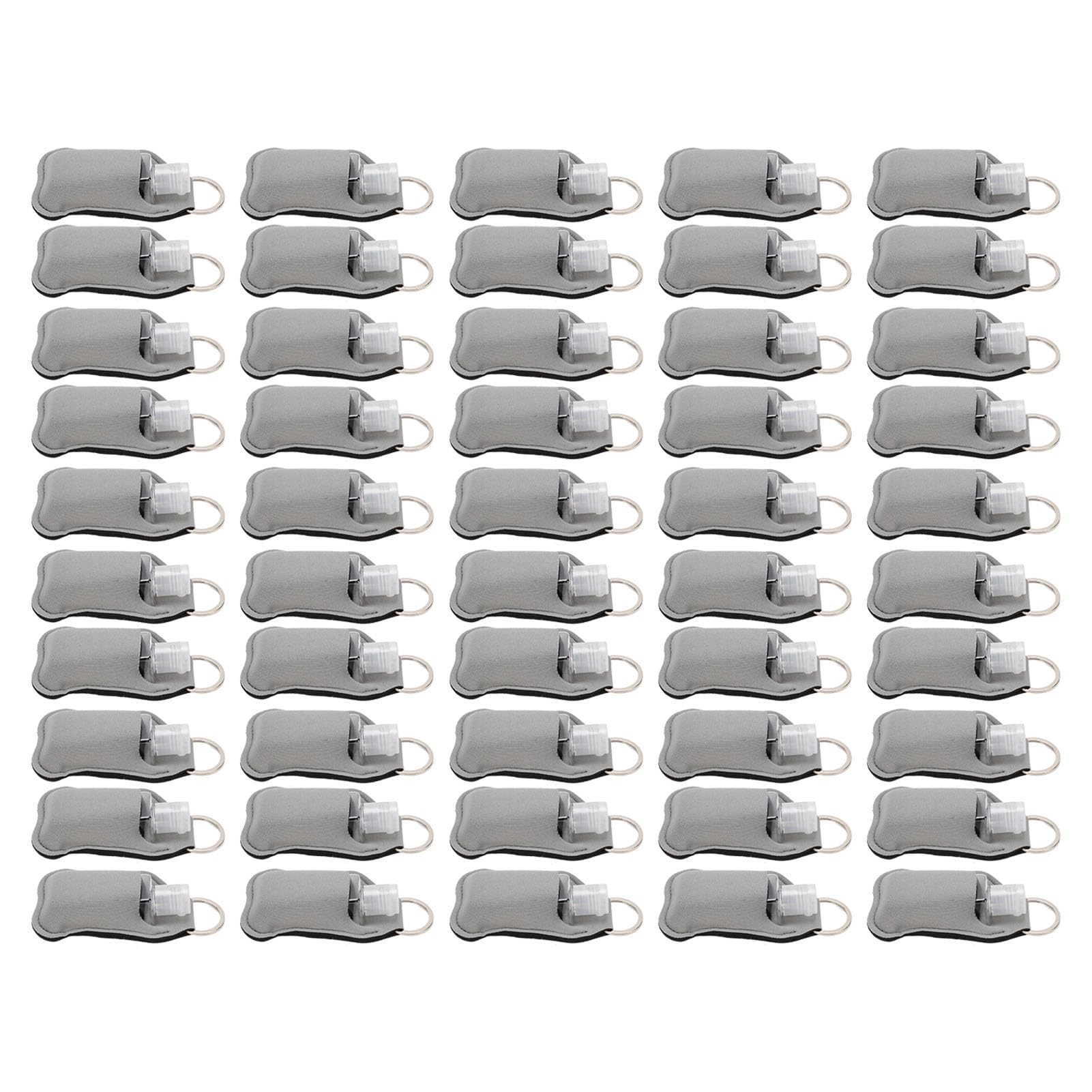 Matybobe Set 50pcs Portapillole Portatili per Viaggio e Ufficio, 30ml, in