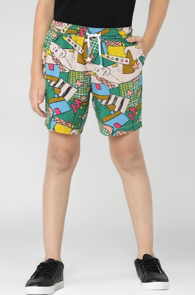 Boys Casual Shorts