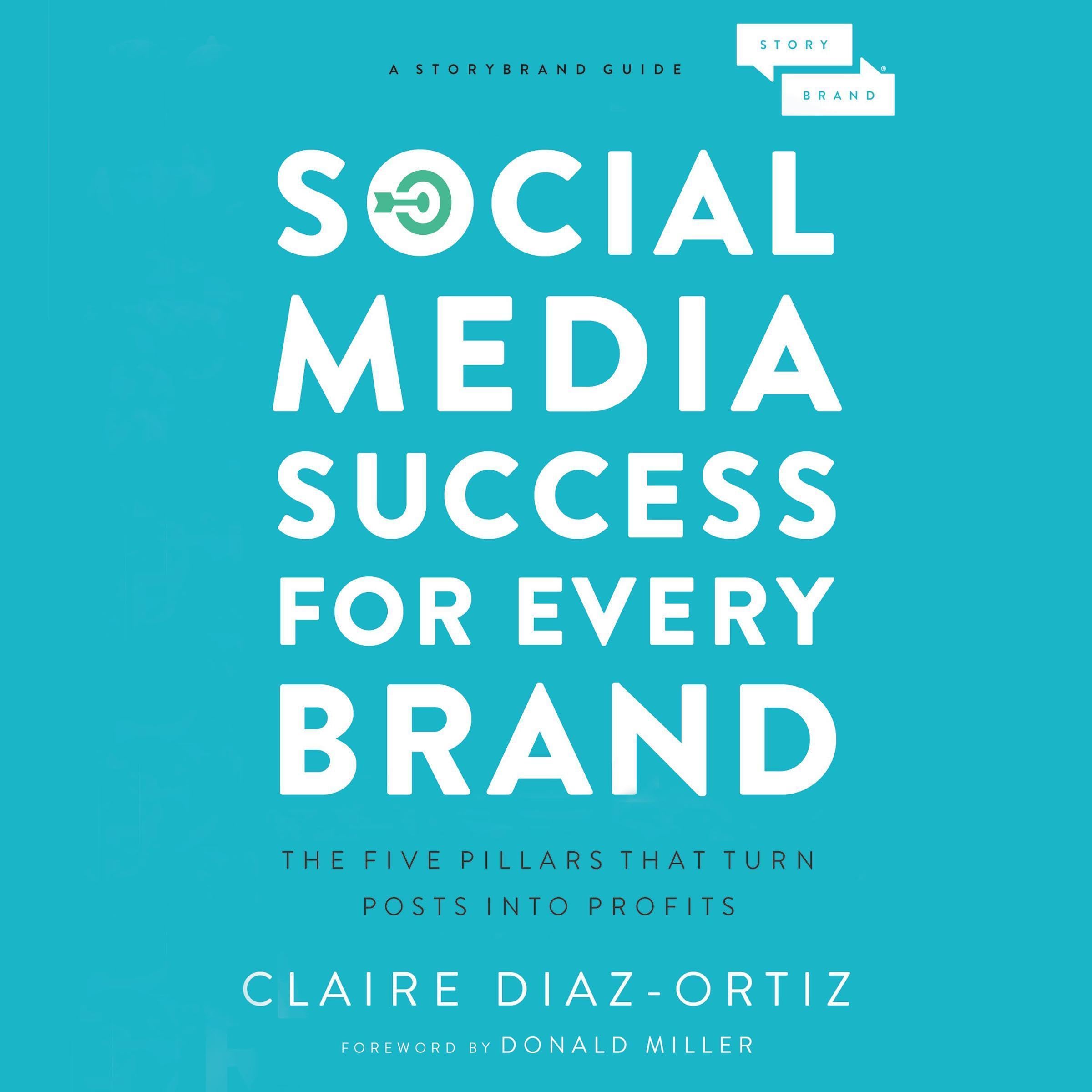 Cover art for Social Media Success for Every Brand