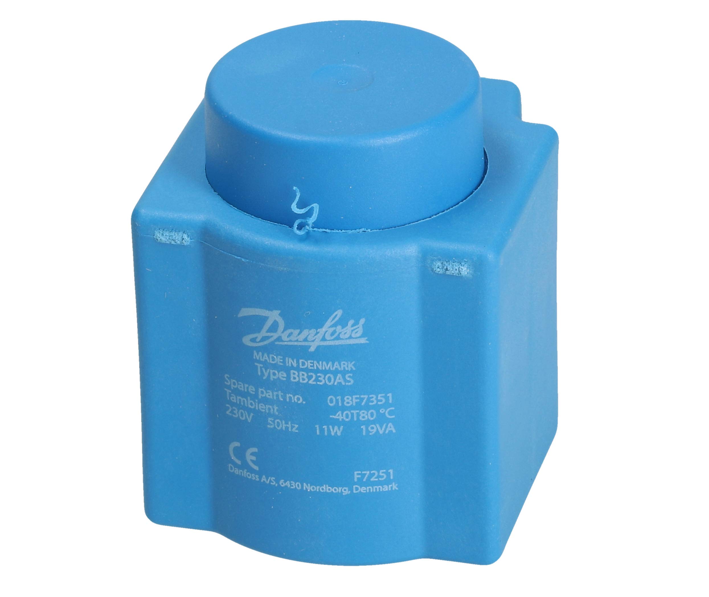 Danfoss, bianco