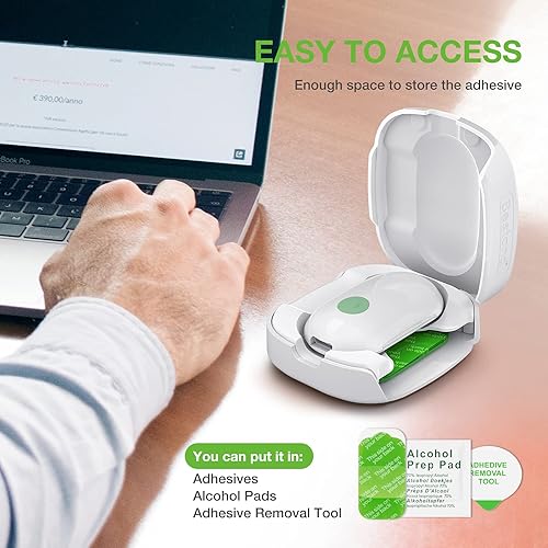 Miniatura 6 de Bestand Corrector de postura inteligente y entrenador para espalda sin tirantes recordatorio de vibración