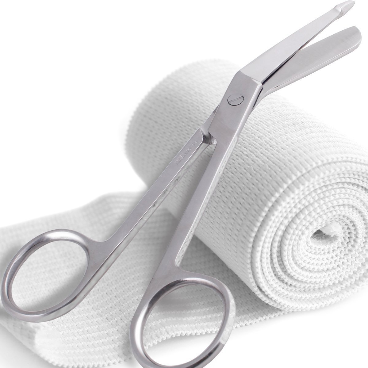EMT Paramedic Tool Kit - Surgical Scissors & Hemostat -4
