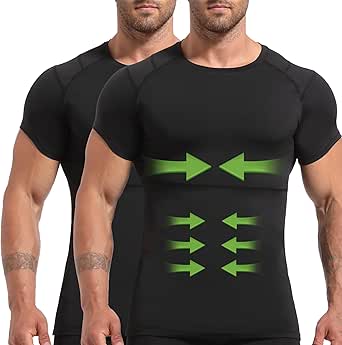 Wosawe - Maillot De Ciclismo Para Hombre, De Manga Corta