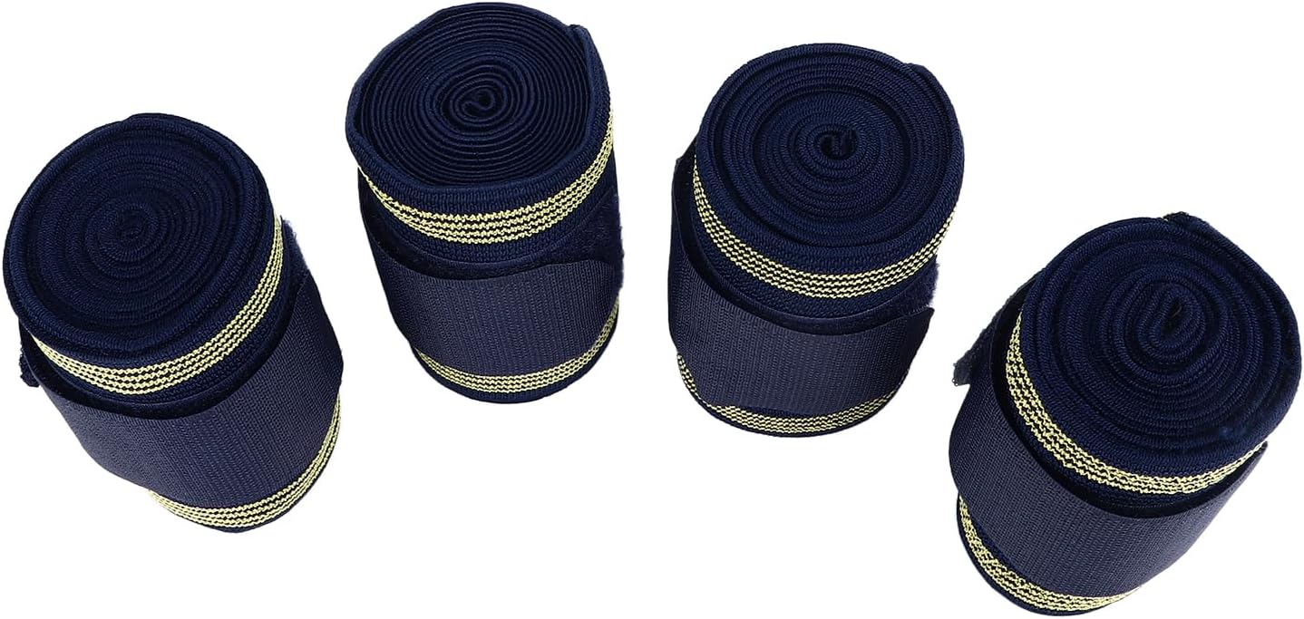 Horse Leg Bandages Multipurpose Stabilizing Protective Bandage Prevents Tendon Spreading Lightweight and