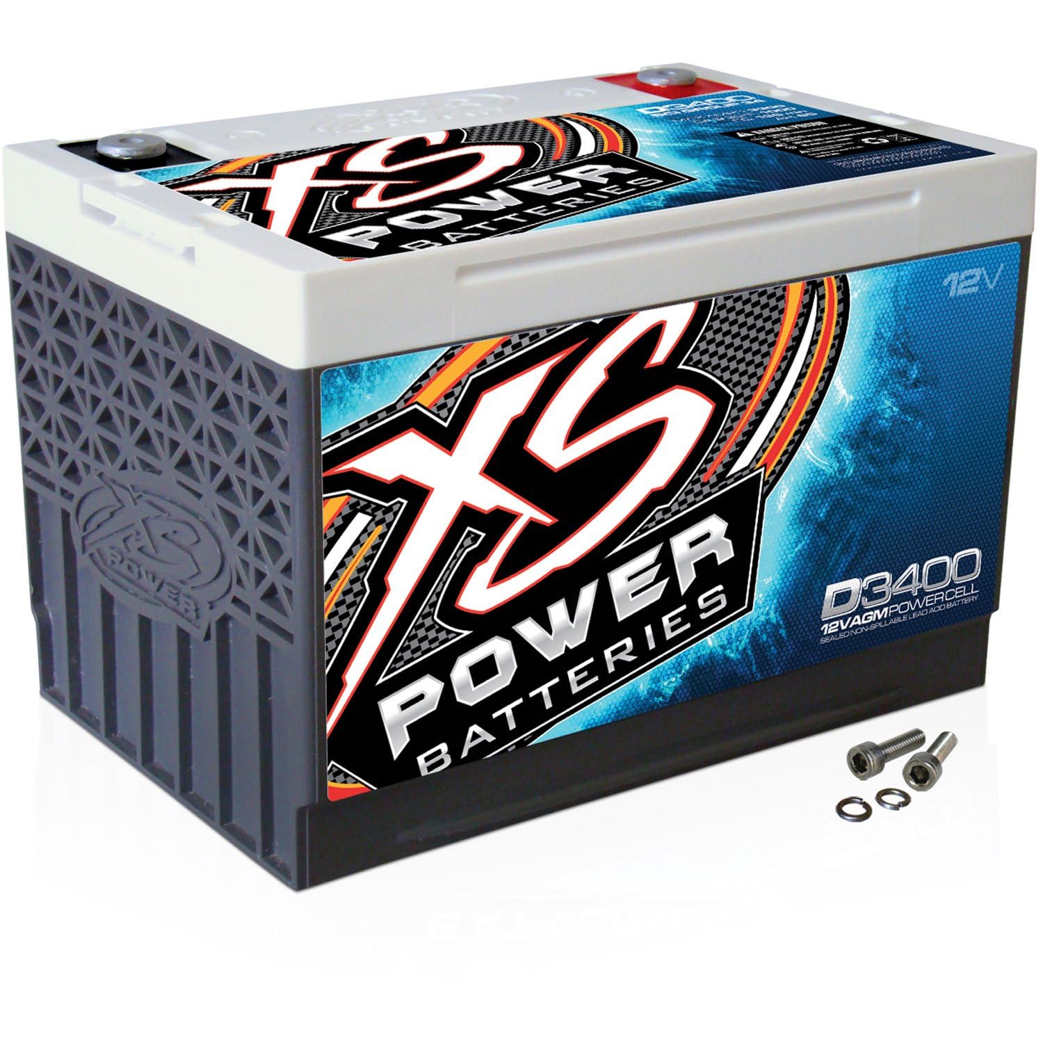 XS Power D3400 XS Series