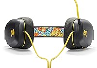 Vista 10 de PowerA Wired Stereo Headset for Nintendo Switch and Switch 2 - Pokémon: Kanto Friends, 3.5 mm, Wired, Stereo, Officially Licensed