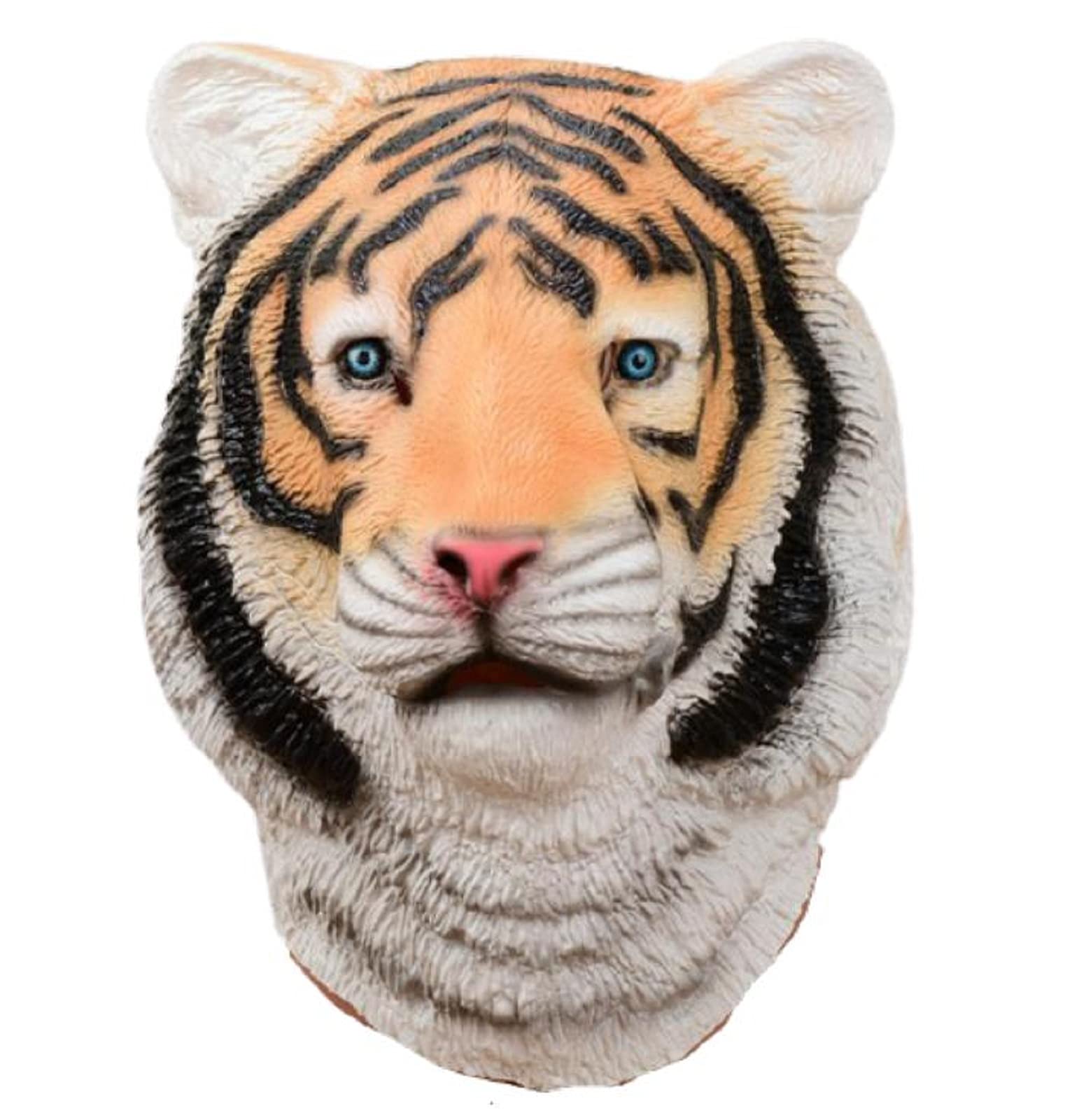 オシャレな動物/アニマルマスク6点セット Amazon.co.jp: [pkpohs] 動物 かぶりもの アニマルマスク アニマル