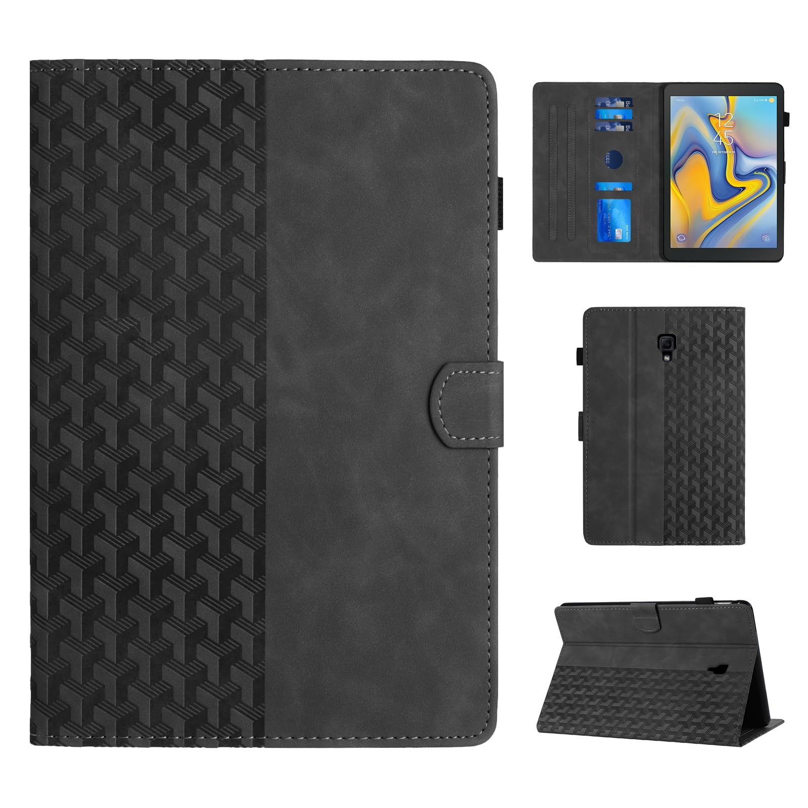 CASAFUNY Hülle für Samsung Galaxy Tab A11 8,7 Zoll 2025/Gala