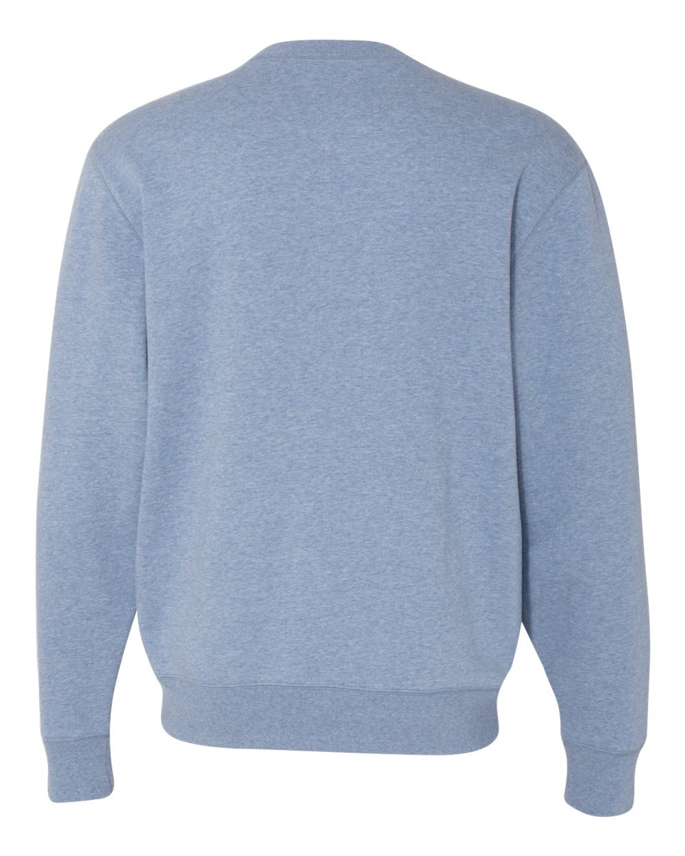 Champion Originals Sueded Fleece Crew M Blue Jazz Heather