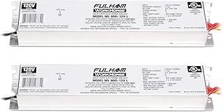 Fulham WH5-120-L 128W Adamax Workhorse 5 Fluorescent Electronic Ballast (2)