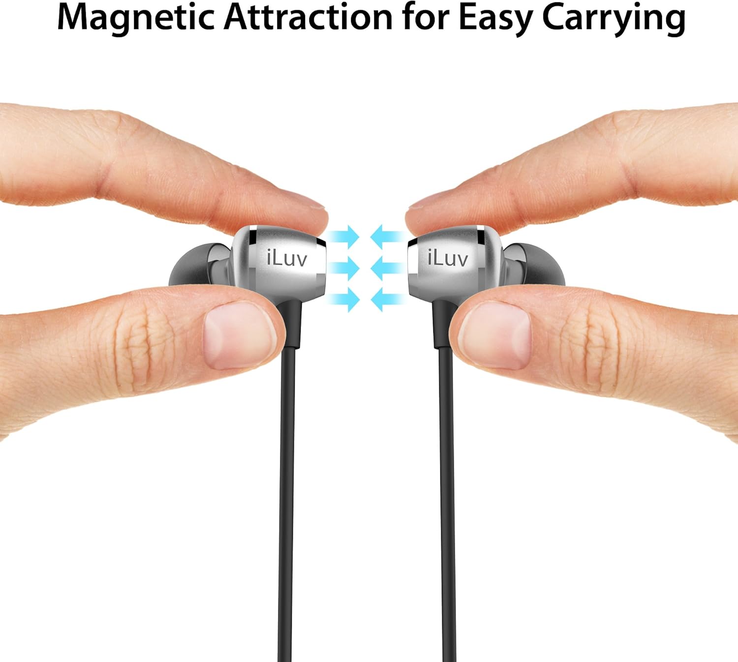 iLuv Metal Forge Air 2 features overview