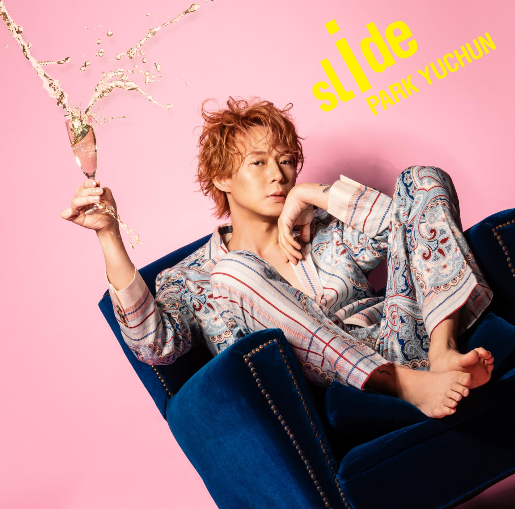 Amazon.co.jp: slide (通常盤) - PARK YUCHUN: ミュージック