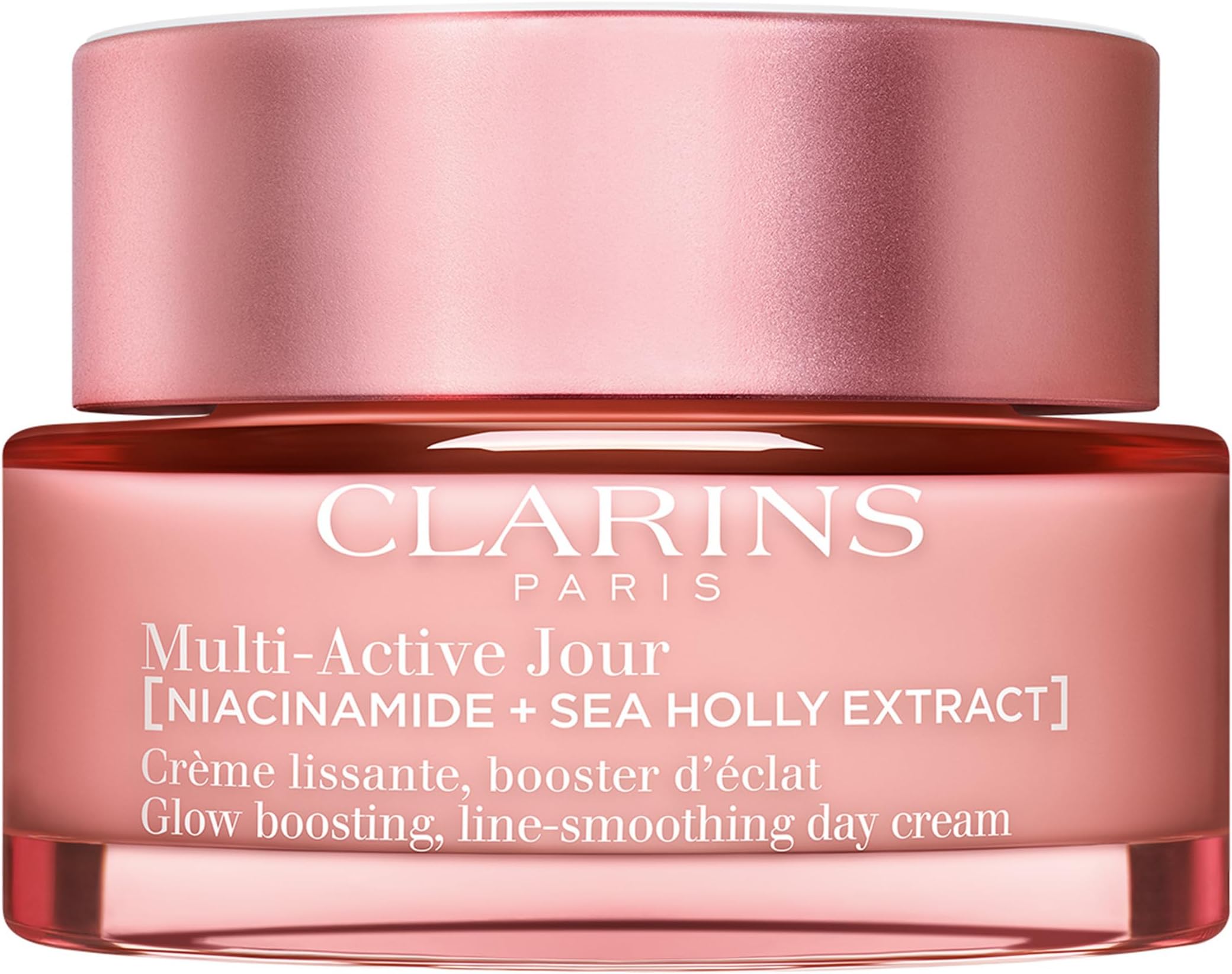 Multi-Active Day Moisturizer with Niacinamide | Smooth Fine Lines | Visibly Tighten Pores | Even Tone and Texture | Boost Glow | Strengthen Moisture Barrier